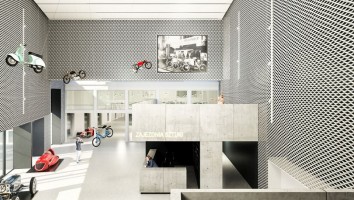 zdjęcie Muzeum Techniki i Komunikacji