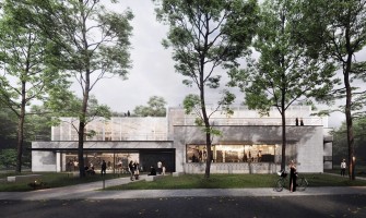 wizualizacje Centrum kulturalno–gastronomiczne Ratuszowa 6