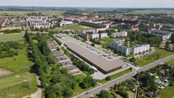 zdjęcie Park handlowy Pyskowice