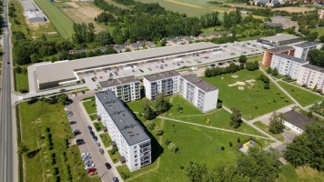 zdjęcie Park handlowy Pyskowice