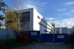 zdjęcie Kompleks Biotechnologii Uniwersytetu Wrocławskiego