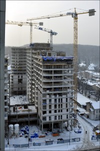 zdjęcie Quattro Towers