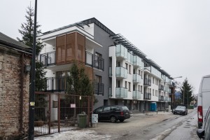 zdjęcie Apartamenty Krzywińska