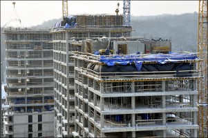 zdjęcie Quattro Towers