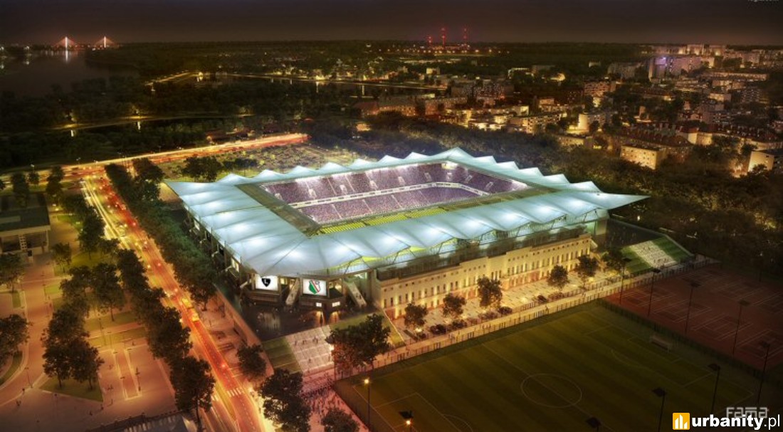 Stadion Miejski Legii Warszawa Im Marsza ka J zefa Pi sudskiego Stadion Miejski Legii Warszawa Im Marsza ka J zefa Pi sudskiego