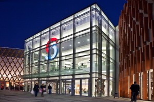 zdjęcie Silesia City Center