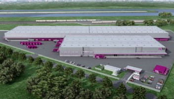 wizualizacje Muller - Die lila Logistik 2
