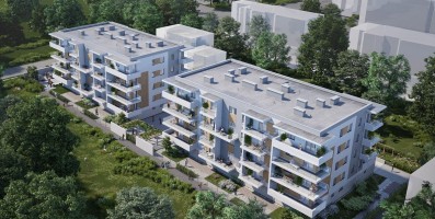 zdjęcie Novo Park Apartamenty Retkinia