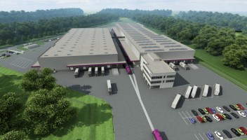 wizualizacje Muller - Die lila Logistik 2
