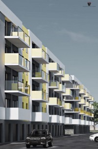 zdjęcie z budowy Osiedle Chorwackie