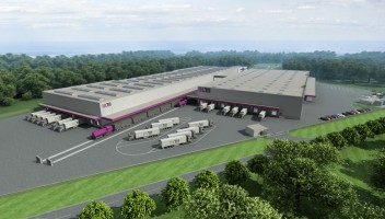 wizualizacje Muller - Die lila Logistik 2