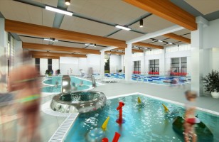 zdjęcie Dzielnicowe Centrum Sportu i Rekreacji Na Kozłówce