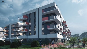 zdjęcie z budowy Osiedle Chorwackie