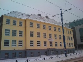 zdjęcie Wydział Informatyki i Zarządzania Politechniki  Poznańskiej
