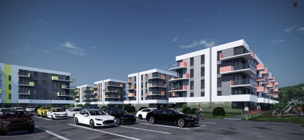 zdjęcie z budowy Osiedle Chorwackie