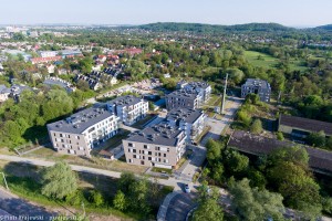 zdjęcie Lazurowy Park Bronowice