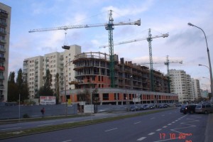 zdjęcie SM Przy Metrze Belgradzka/Lanciego