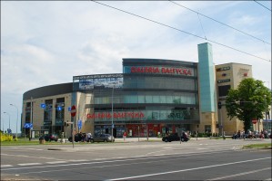 zdjęcie Galeria Bałtycka