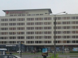 zdjęcie Biurowiec Bipromet