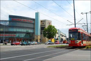 zdjęcie Galeria Bałtycka