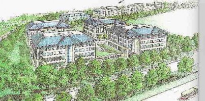 zdjęcie Wiśniowy Office Park