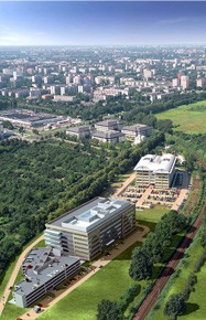 zdjęcie Wiśniowy Business Park