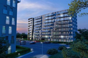 zdjęcie Murapol Apartamenty Trzy Stawy