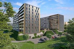 zdjęcie Murapol Apartamenty Trzy Stawy