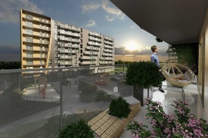 zdjęcie Murapol Apartamenty Trzy Stawy