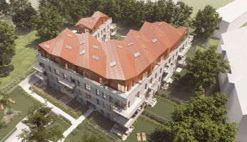 wizualizacje Szczecińska 20