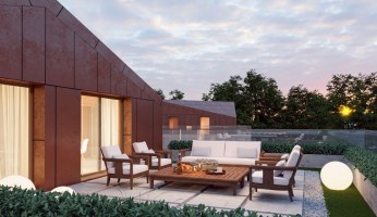 wizualizacje Szczecińska 20