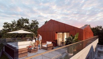 wizualizacje Szczecińska 20