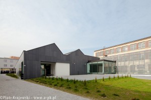 zdjęcie Muzeum Sztuki Współczesnej