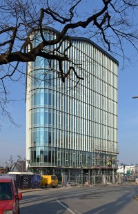 zdjęcie Biurowiec SQ Business Center