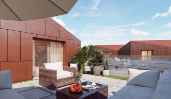 wizualizacje Szczecińska 20