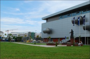 zdjęcie Biblioteka Główna Uniwersytetu Gdańskiego