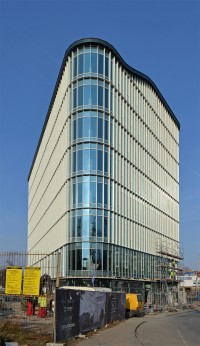 zdjęcie Biurowiec SQ Business Center