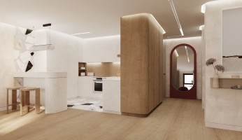 wizualizacje Szczecińska 20