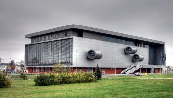 zdjęcie Biblioteka Główna Uniwersytetu Gdańskiego