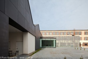 zdjęcie Muzeum Sztuki Współczesnej