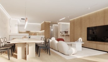 wizualizacje Szczecińska 20