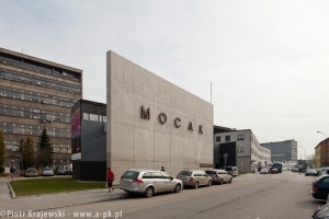 zdjęcie Muzeum Sztuki Współczesnej