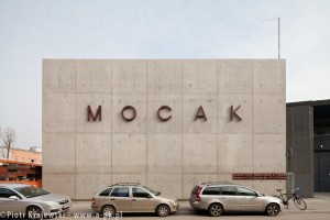 zdjęcie MOCAK