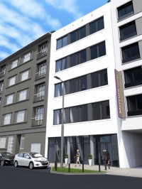 zdjęcie Pawia Business Center