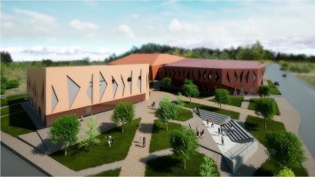 wizualizacje [Wadąg] Centrum Kultury i Edukacji Muzycznej