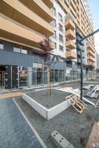 etap IV - prace wykończeniowe