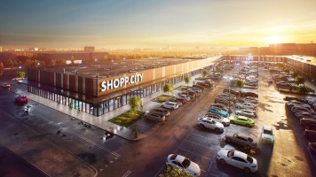 zdjęcie z budowy Park handlowy Shopp.City