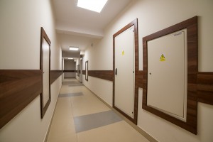 etap IV - prace wykończeniowe