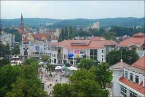 zdjęcie Centrum Handlowo-Usługowe