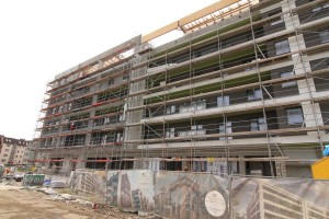 prace wykończeniowe